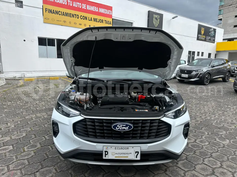 Foto 5 de Ford Escape Titanium