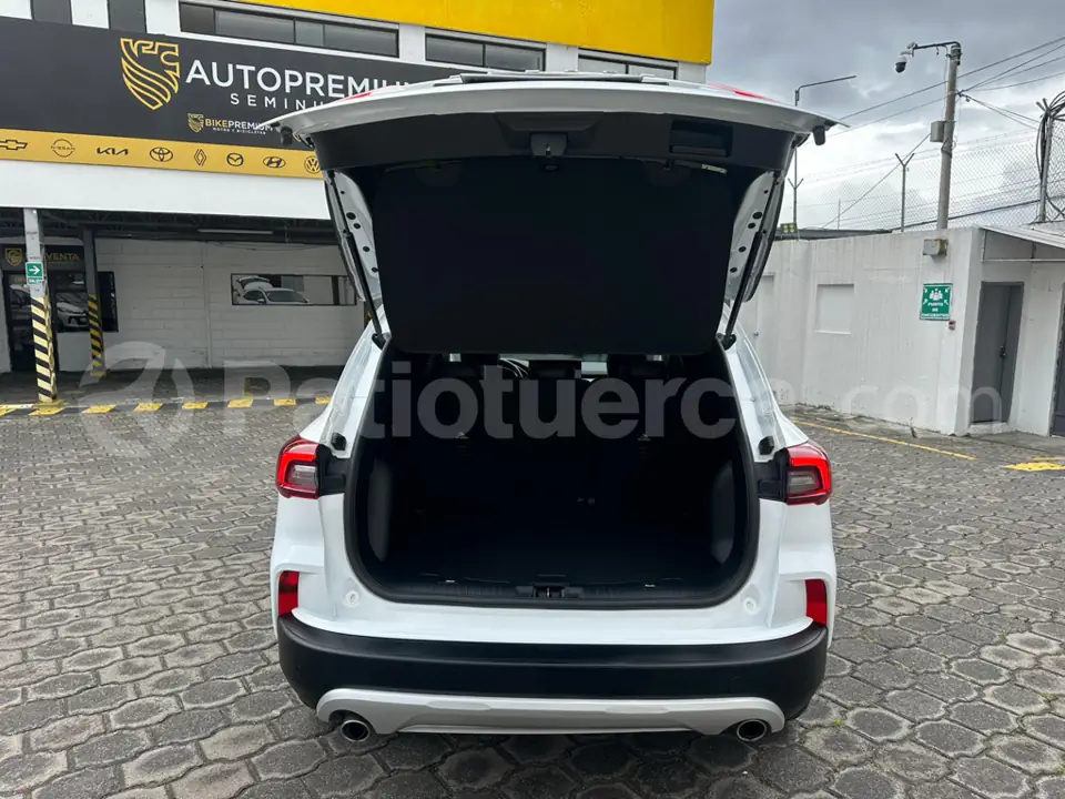 Foto 19 de Ford Escape Titanium