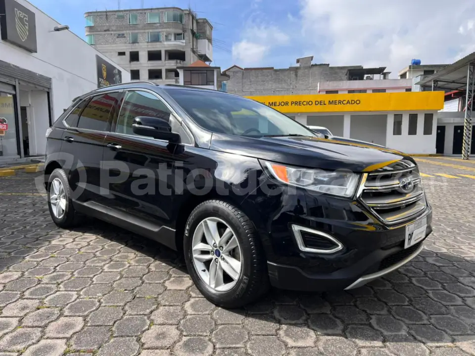 Foto 1 de Ford Edge Sel