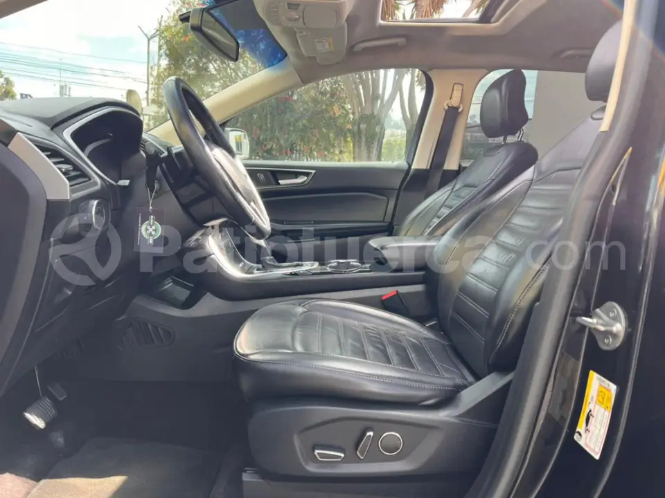 Foto 6 de Ford Edge Sel