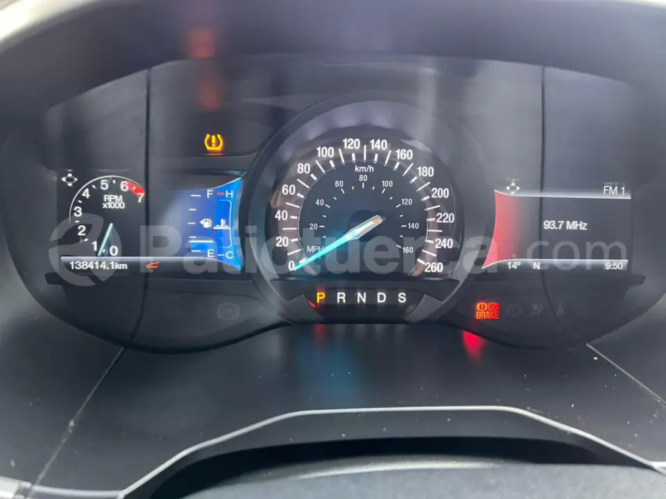 Foto 13 de Ford Edge Sel