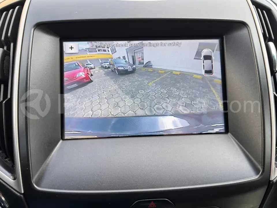 Foto 14 de Ford Edge Sel