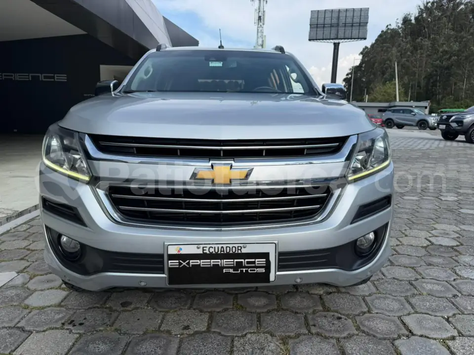 Foto 1 de Chevrolet TRAILBLAZER PREMIER
