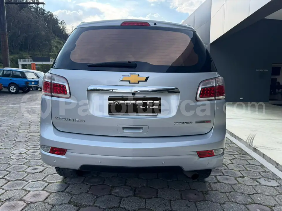 Foto 4 de Chevrolet TRAILBLAZER PREMIER