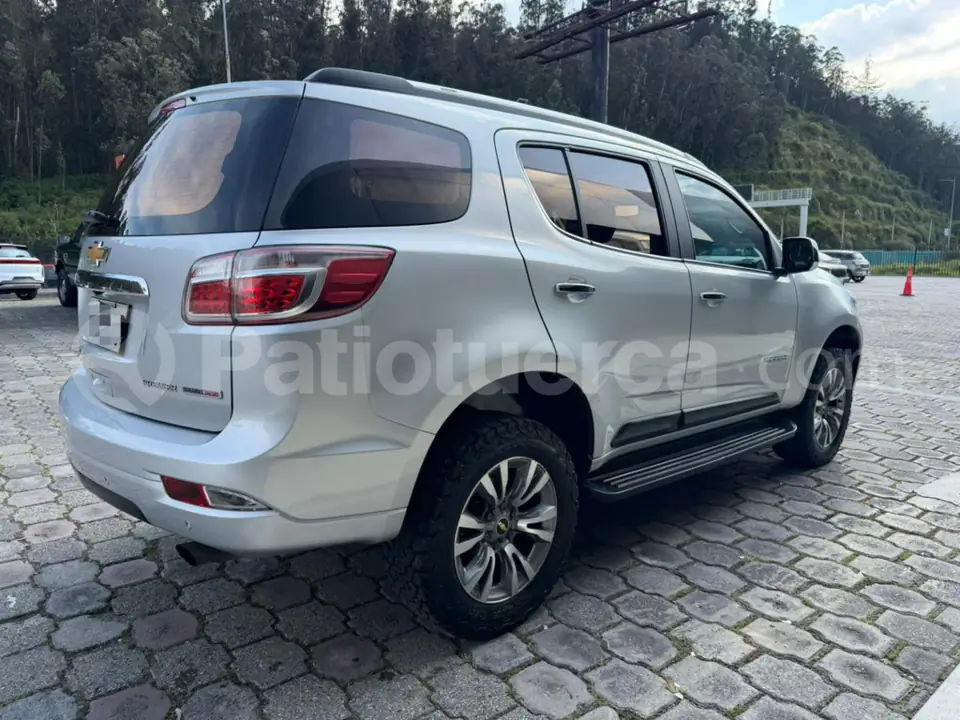 Foto 6 de Chevrolet TRAILBLAZER PREMIER