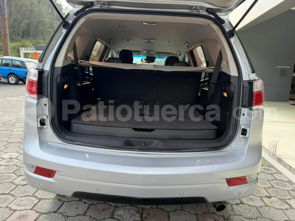 Foto 10 de Chevrolet TRAILBLAZER PREMIER