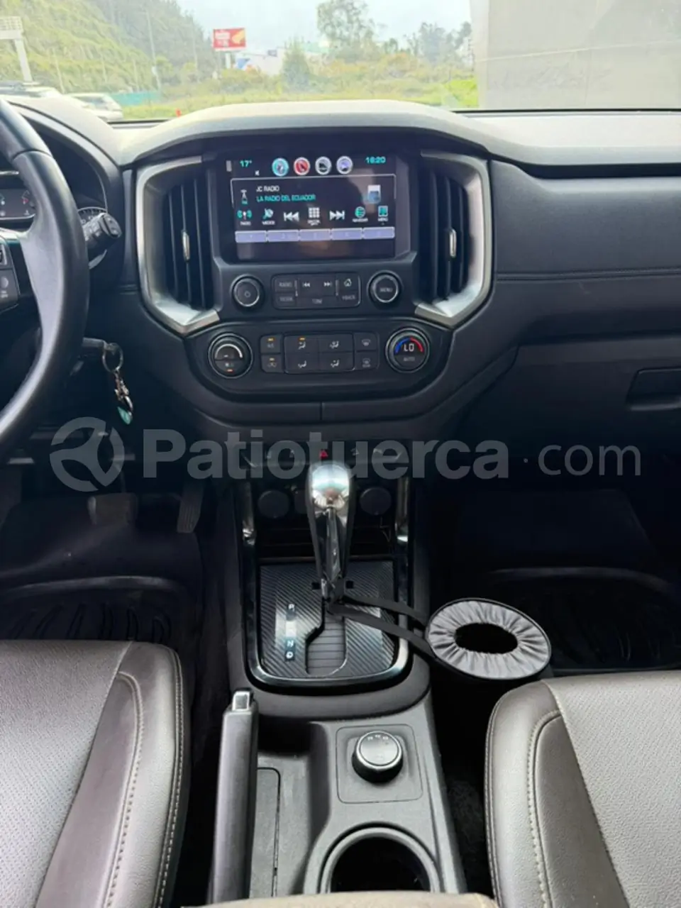Foto 11 de Chevrolet TRAILBLAZER PREMIER