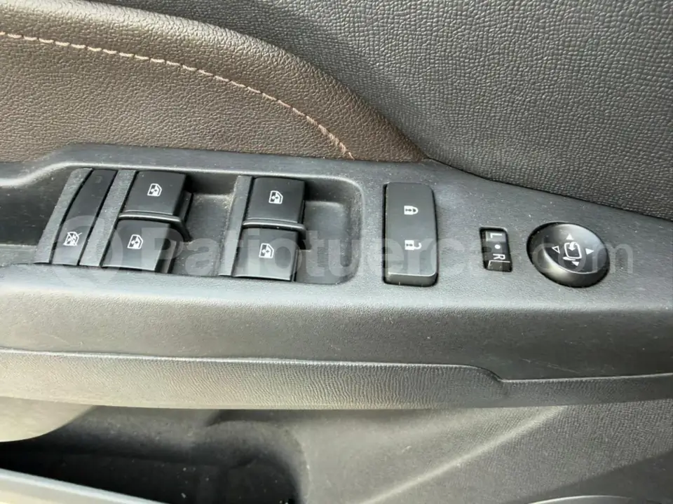 Foto 15 de Chevrolet TRAILBLAZER PREMIER