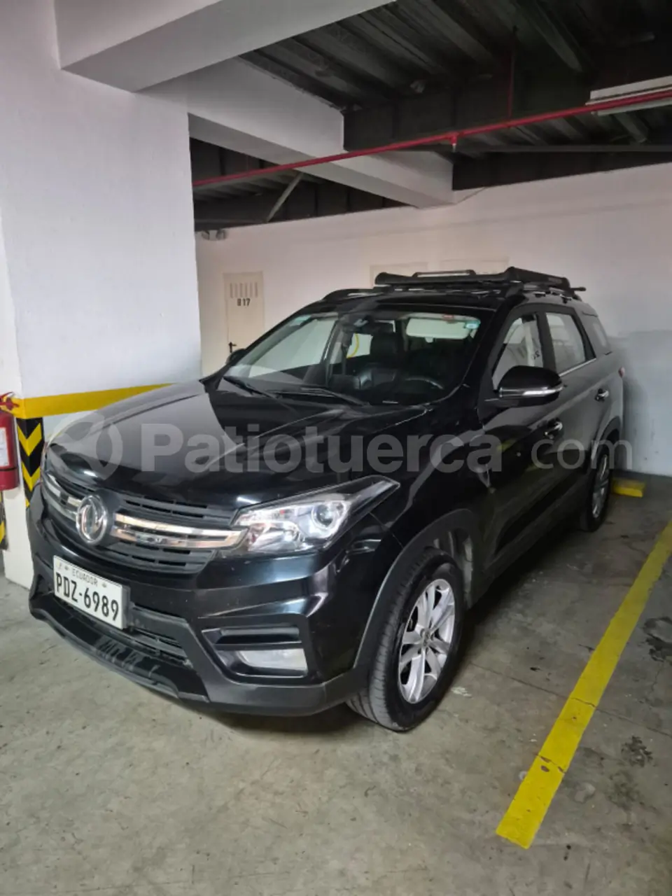 Foto 3 de DongFeng Glory 560