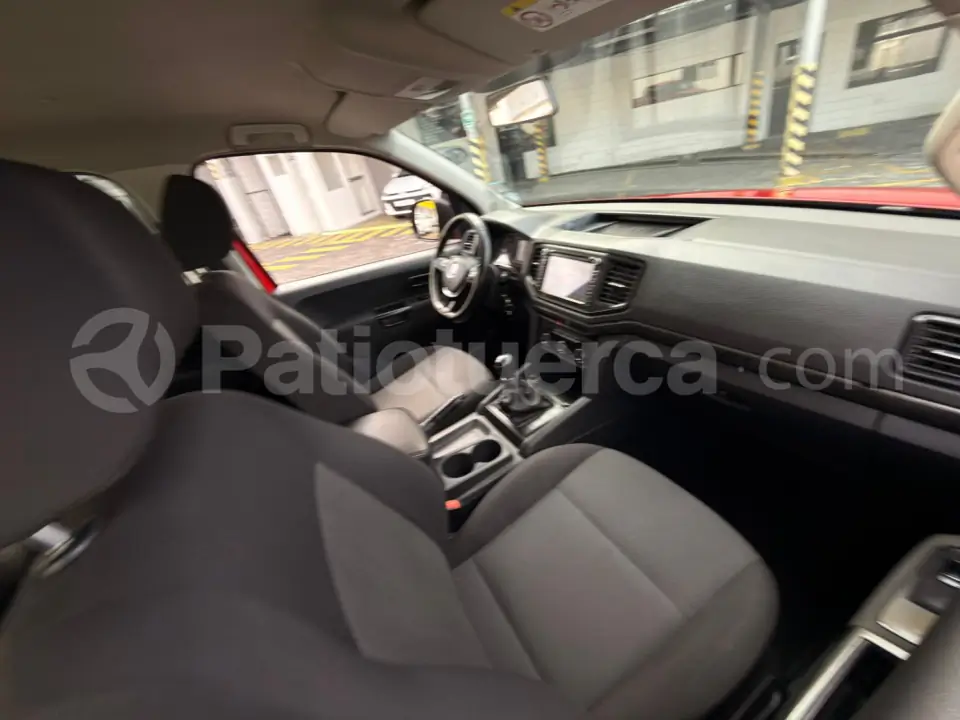 Foto 10 de Volkswagen AMAROK BI TDI PLUS