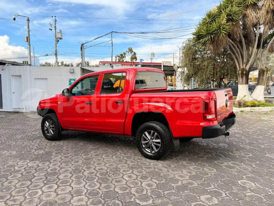 Foto 15 de Volkswagen AMAROK BI TDI PLUS