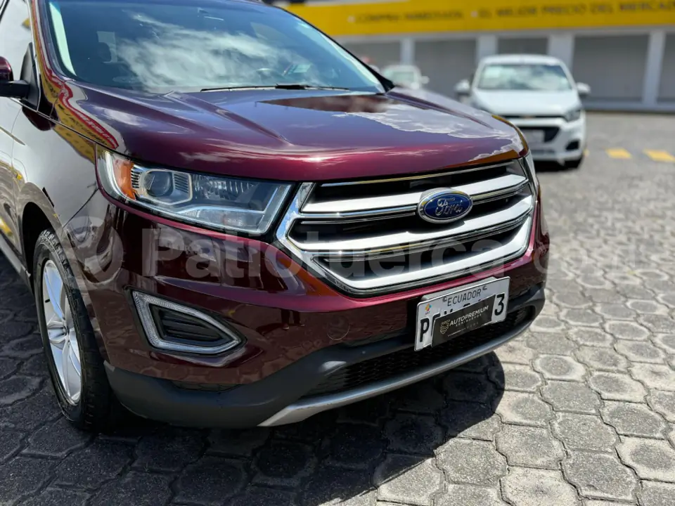 Foto 2 de Ford Edge Sel
