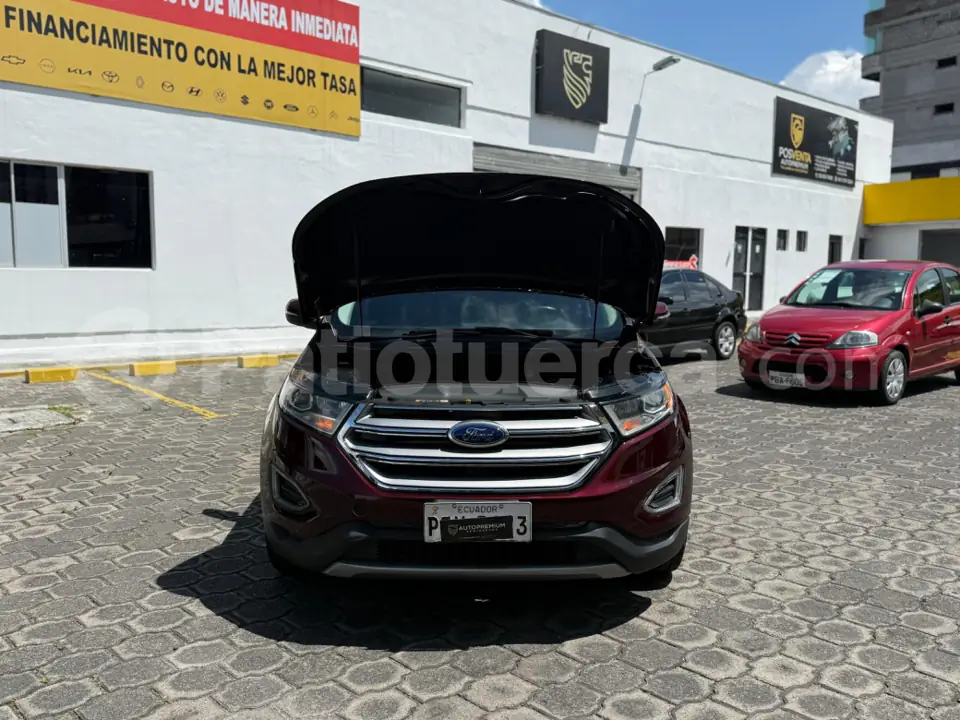 Foto 5 de Ford Edge Sel