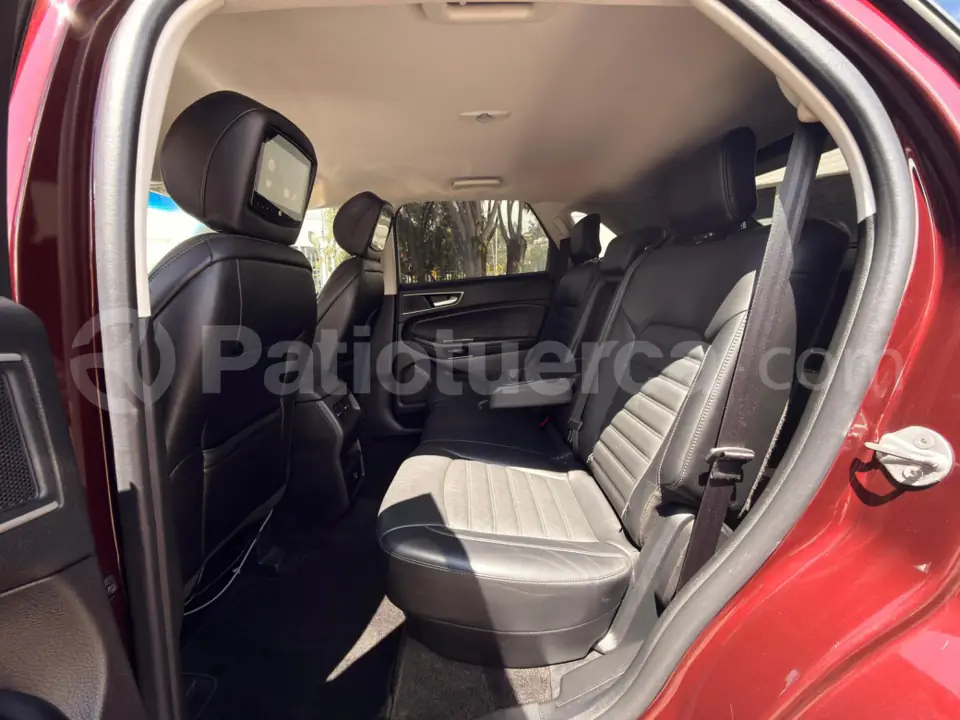 Foto 8 de Ford Edge Sel