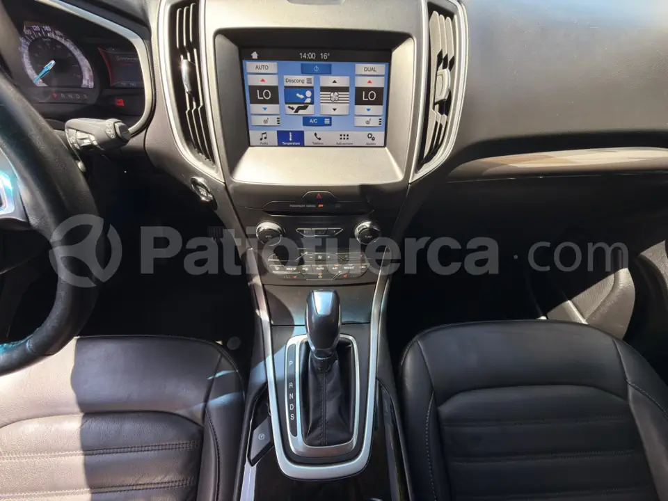Foto 10 de Ford Edge Sel