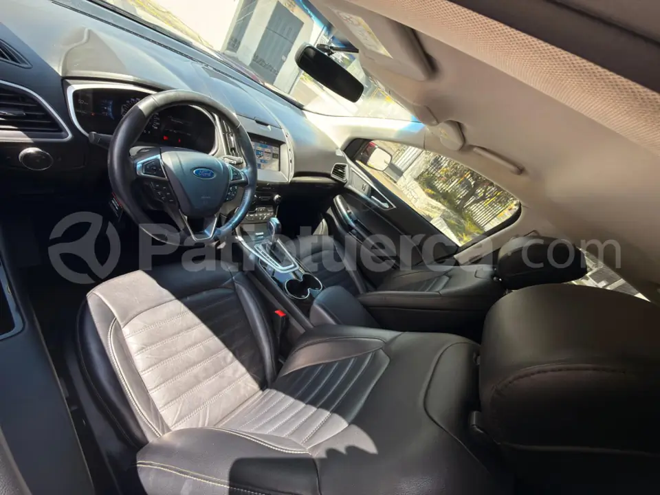 Foto 13 de Ford Edge Sel