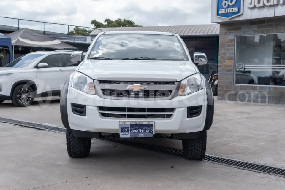 Foto 1 de Chevrolet D-MAX DOHC 2.4