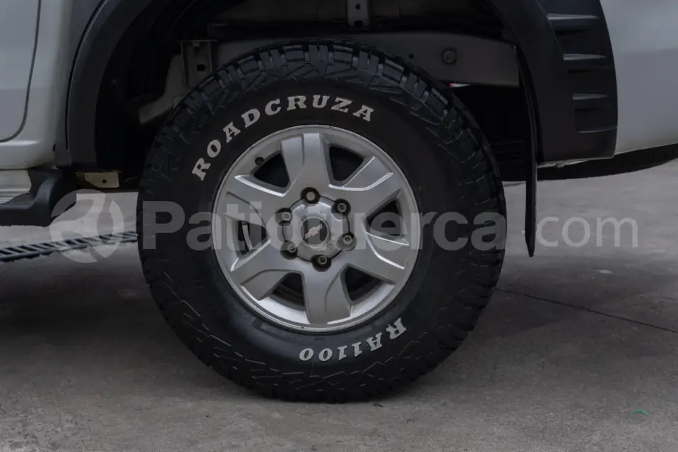 Foto 10 de Chevrolet D-MAX DOHC 2.4