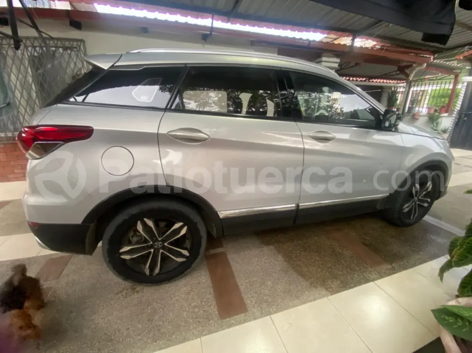 Foto 4 de Baic X55 LUXURY