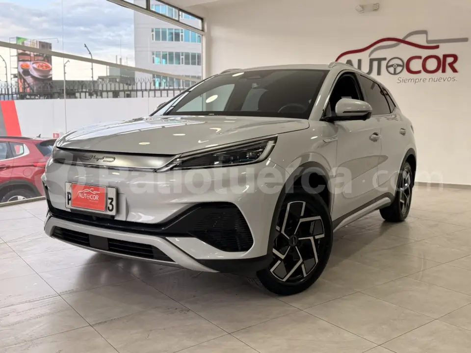 Foto 1 de BYD Yuan Plus