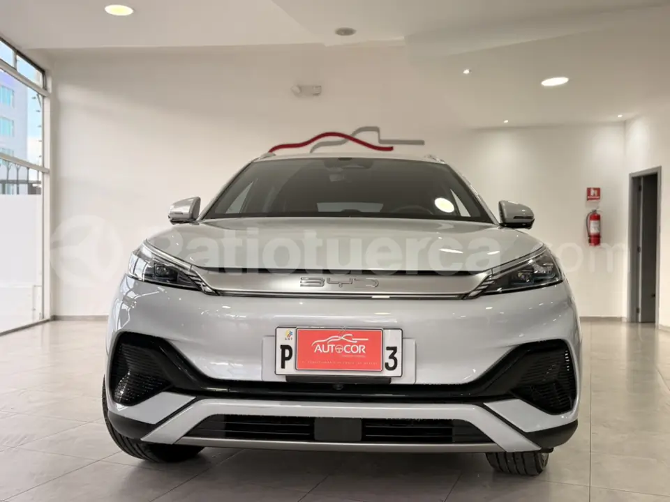 Foto 2 de BYD Yuan Plus