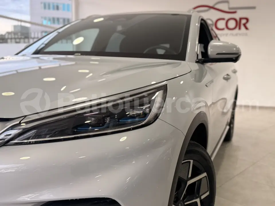 Foto 4 de BYD Yuan Plus