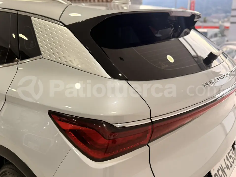 Foto 9 de BYD Yuan Plus