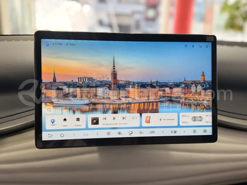 Foto 19 de BYD Yuan Plus