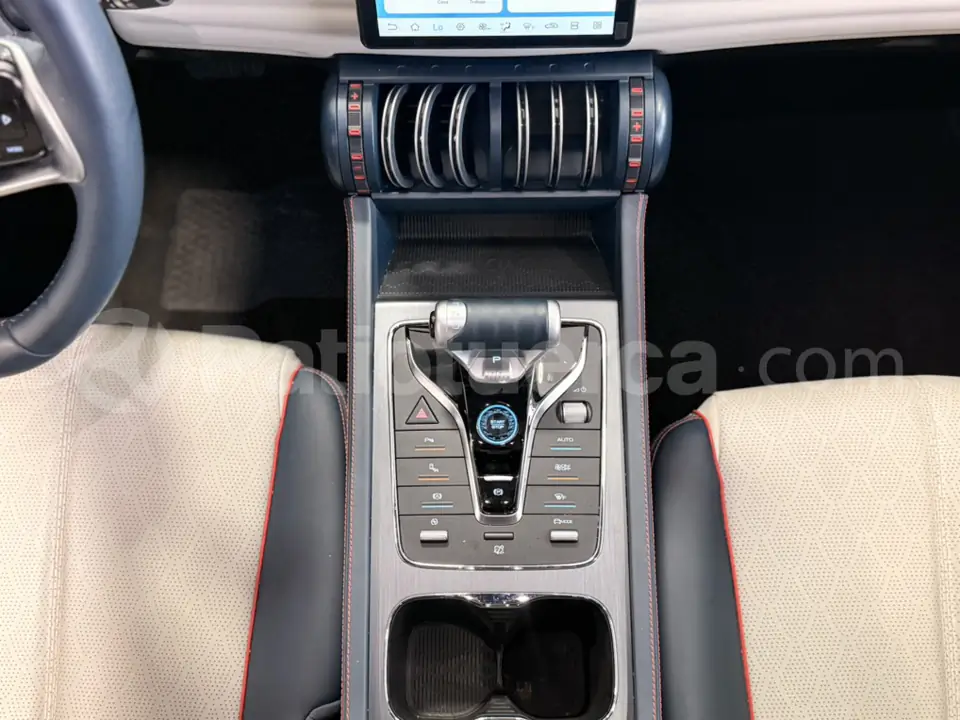 Foto 21 de BYD Yuan Plus