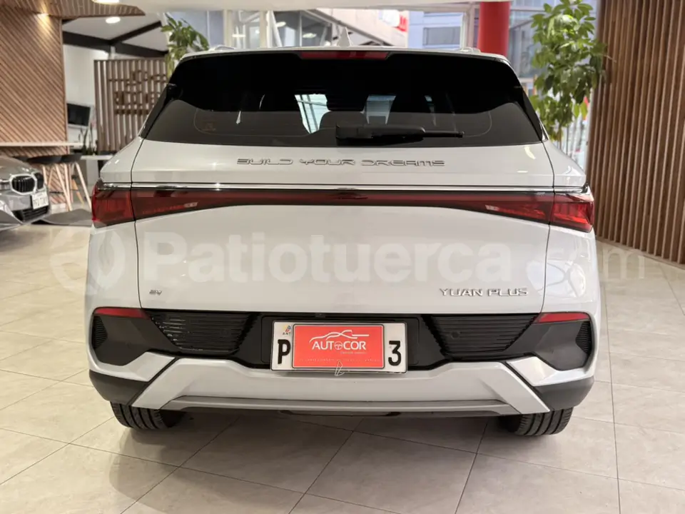 Foto 26 de BYD Yuan Plus