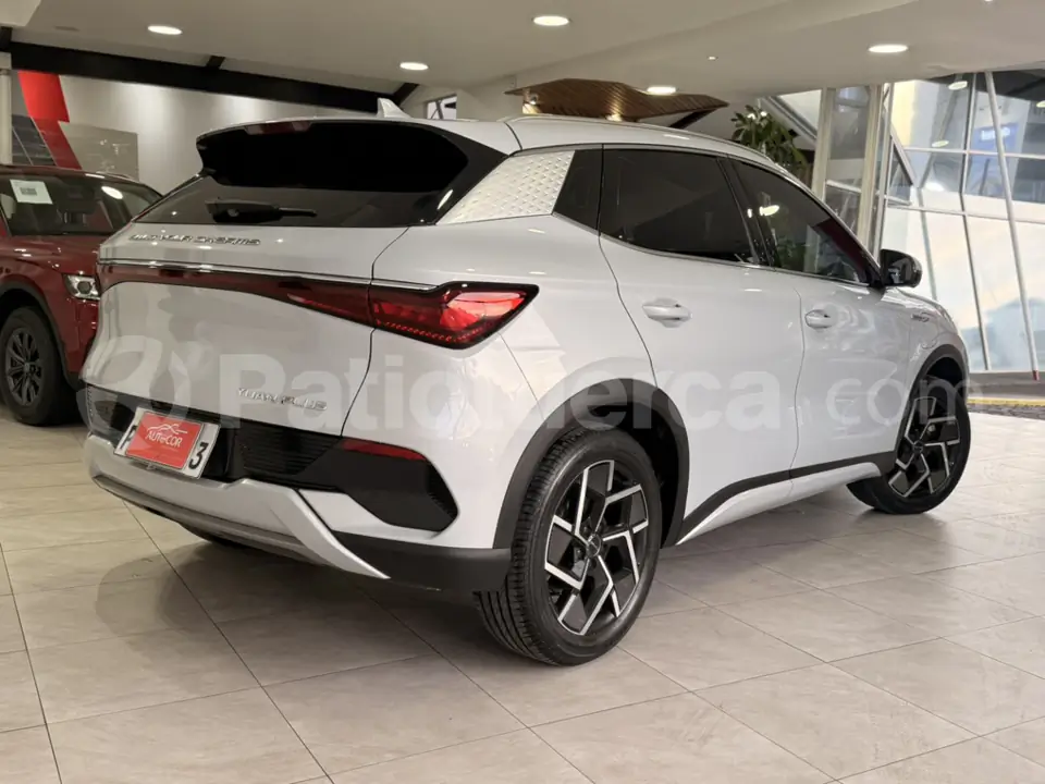 Foto 28 de BYD Yuan Plus