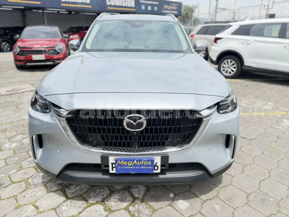 Foto 2 de Mazda CX 90