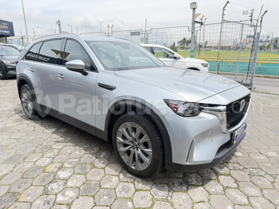 Foto 3 de Mazda CX 90