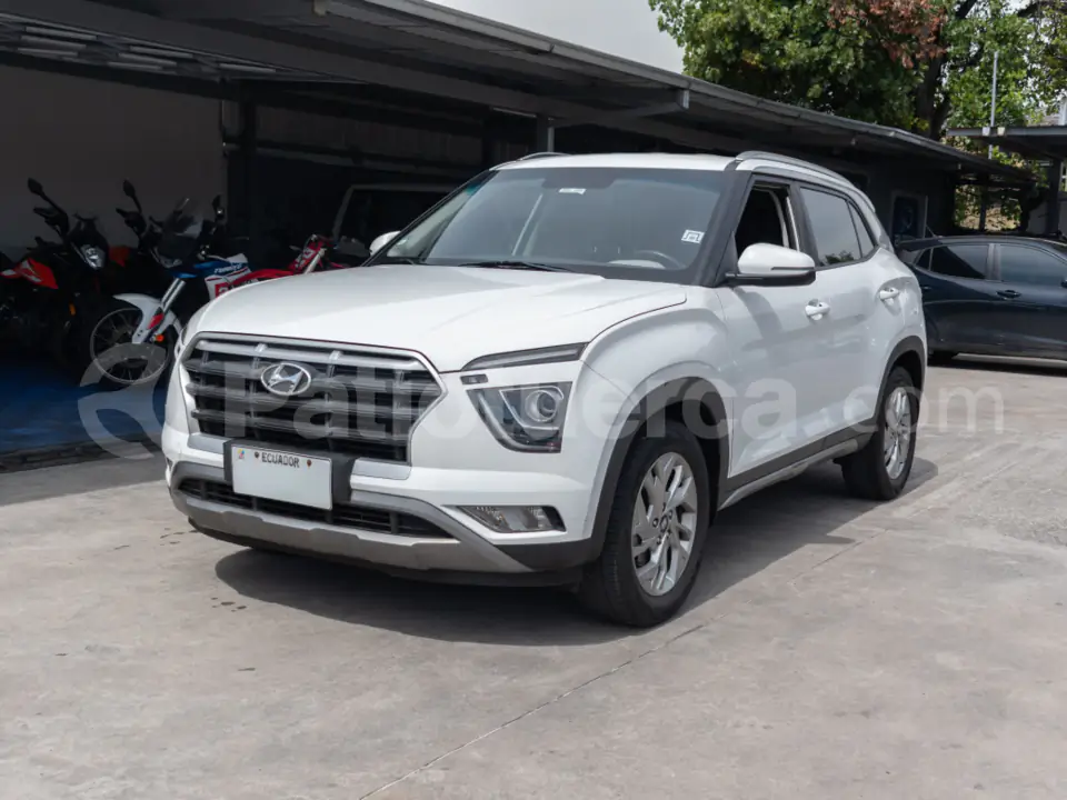 Foto 2 de Hyundai creta GLS