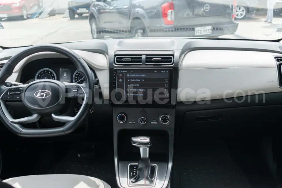 Foto 8 de Hyundai creta GLS