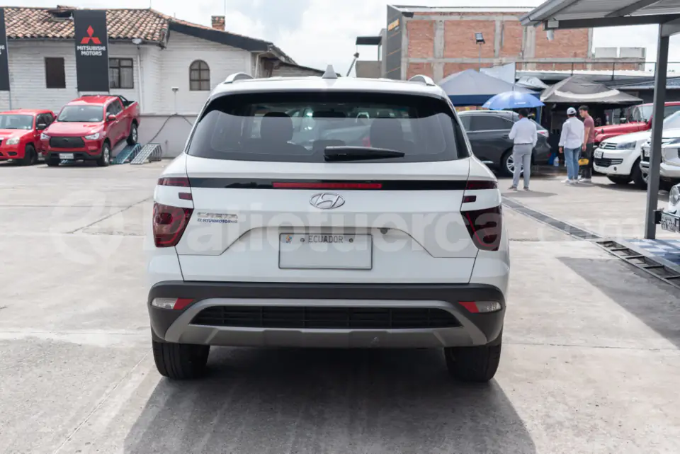 Foto 11 de Hyundai creta GLS
