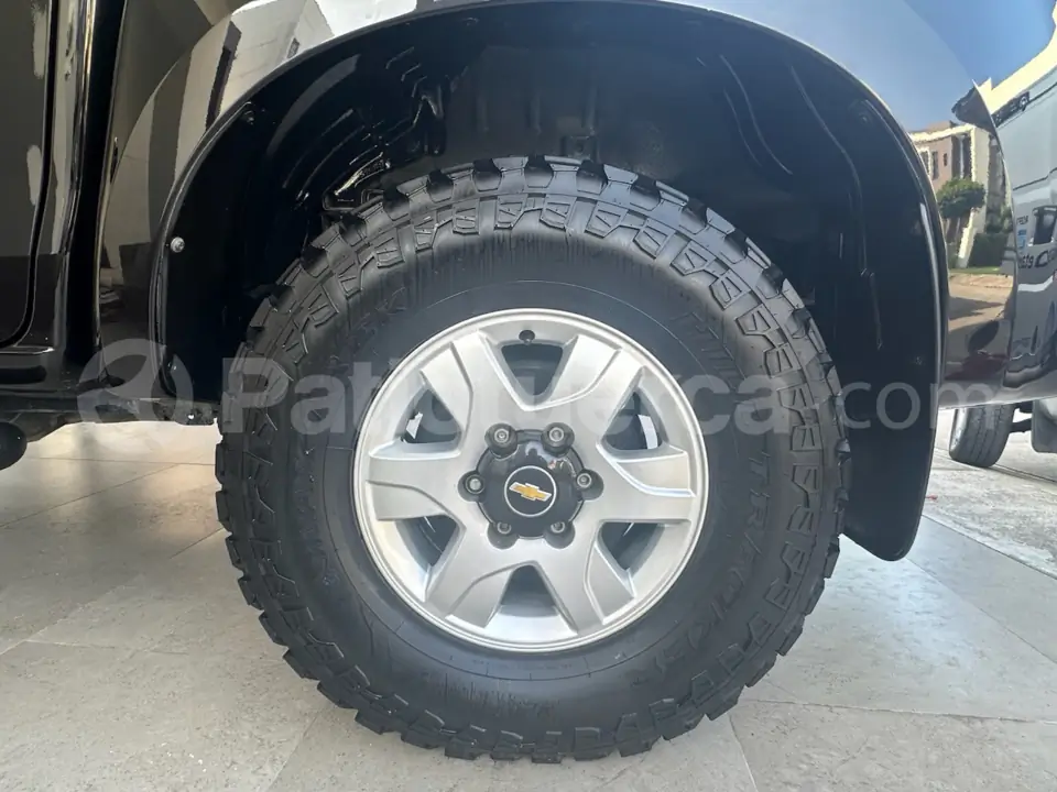 Foto 9 de Chevrolet D-MAX CRDI FULL AC 3.0 CD 4X4 TM DIESEL