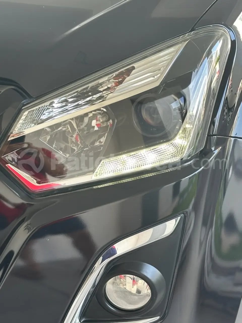 Foto 10 de Chevrolet D-MAX CRDI FULL AC 3.0 CD 4X4 TM DIESEL