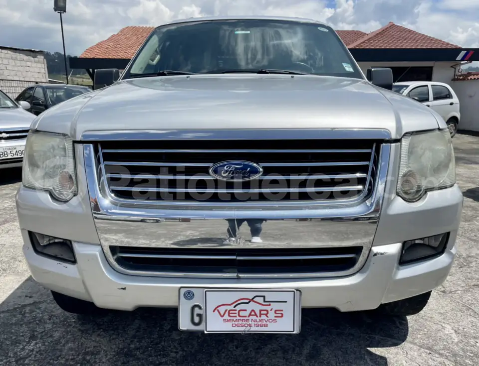 Foto 2 de Ford Explorer