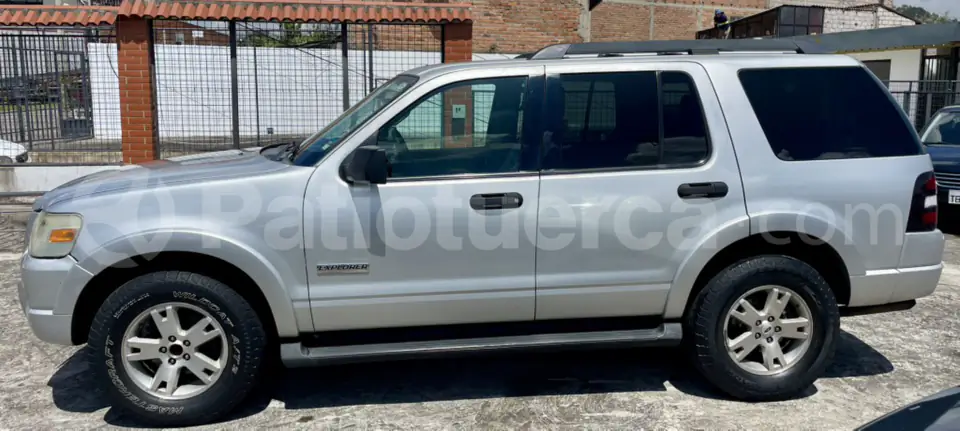 Foto 4 de Ford Explorer