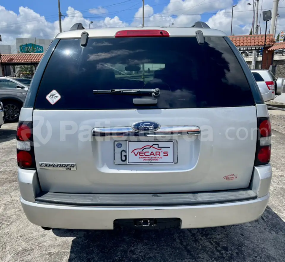 Foto 6 de Ford Explorer