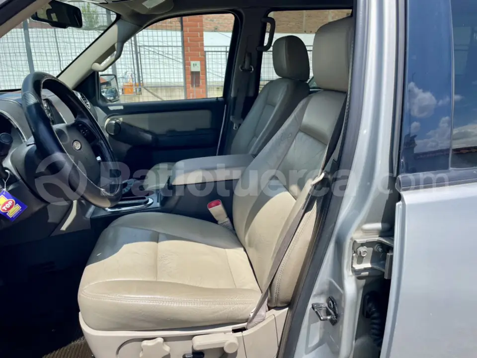 Foto 19 de Ford Explorer