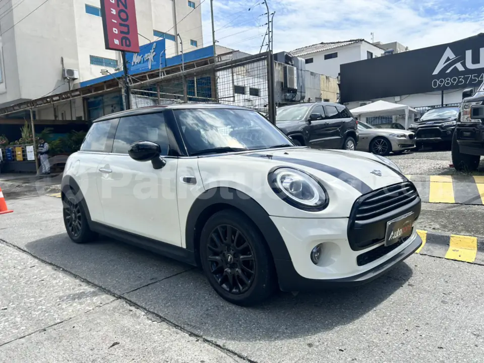 Foto 1 de Mini Cooper
