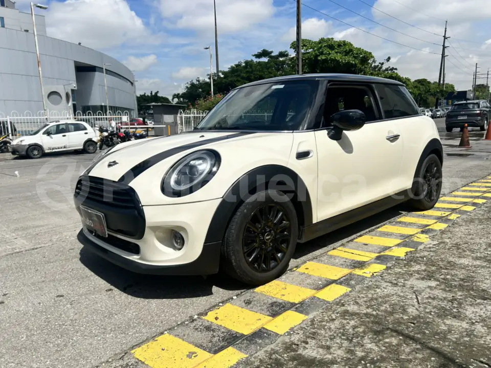 Foto 3 de Mini Cooper