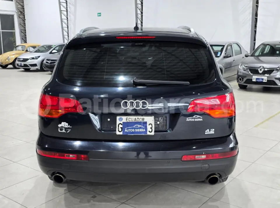 Foto 2 de Audi Q7