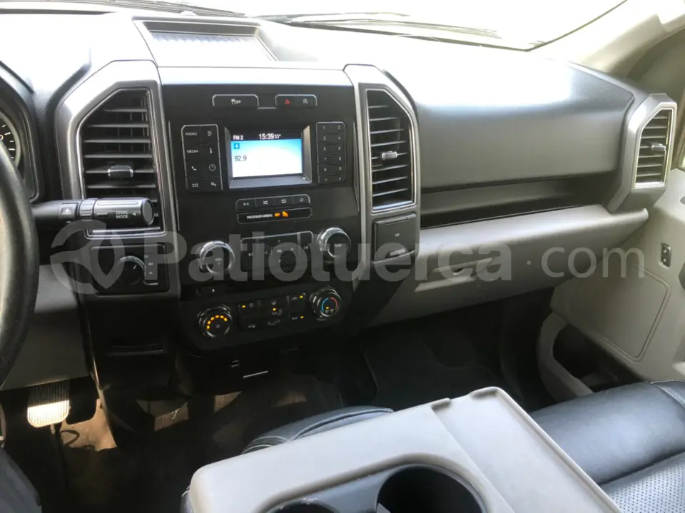 Foto 15 de Ford F150 DC 4X4