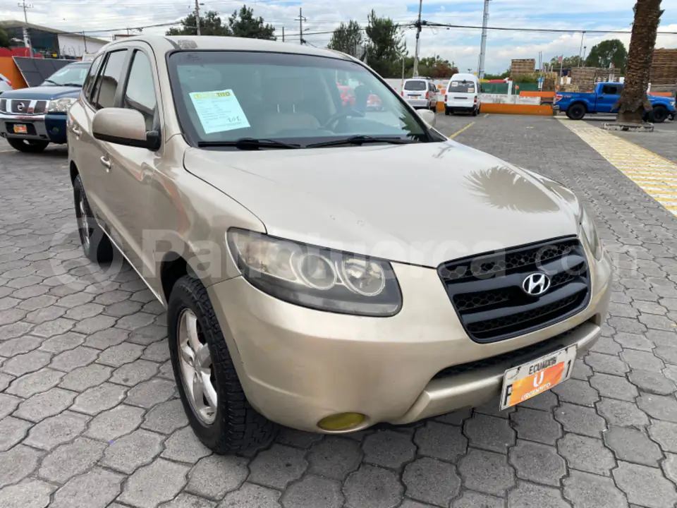 Foto 2 de Hyundai Santa Fe 4x2