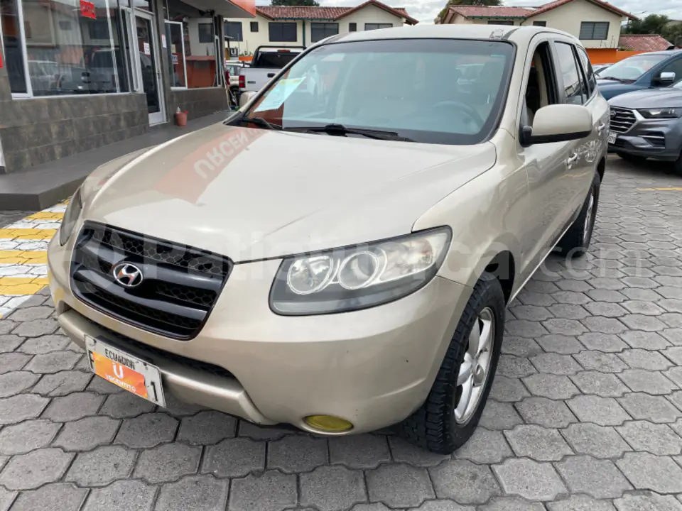 Foto 3 de Hyundai Santa Fe 4x2