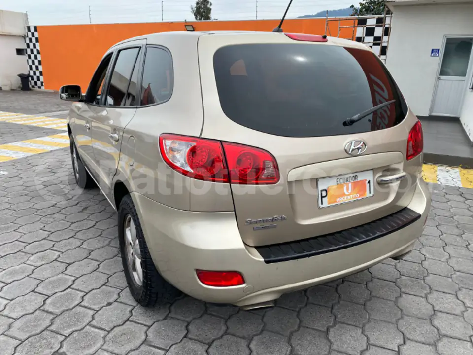 Foto 7 de Hyundai Santa Fe 4x2