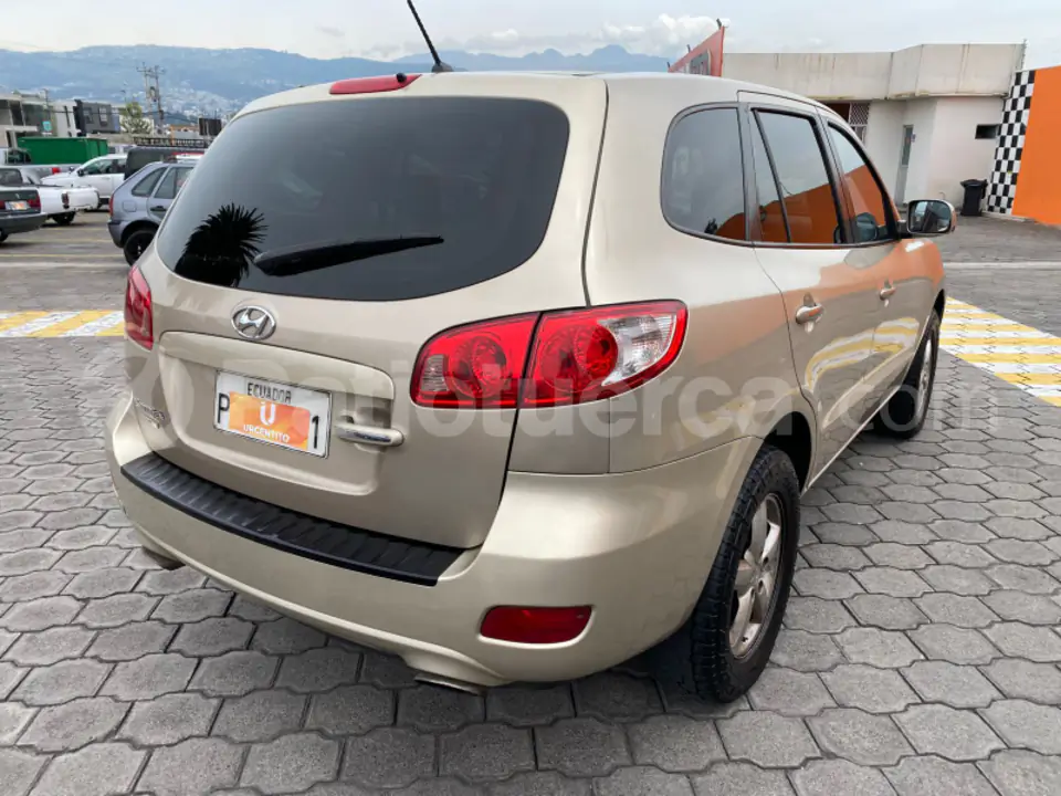 Foto 8 de Hyundai Santa Fe 4x2